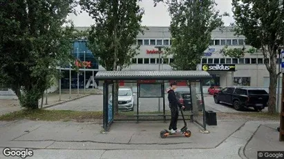 Gewerbeflächen zur Miete in Tallinn Mustamäe – Foto von Google Street View