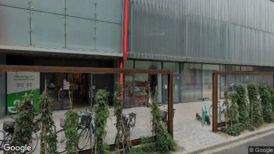 Büros zur Miete i Malmö City – Foto von Google Street View