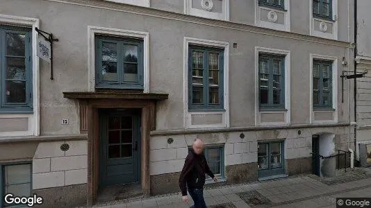 Büros zur Miete i Lund – Foto von Google Street View