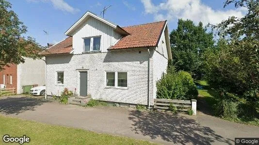 Commercial properties for sale i Falkenberg - Photo from Google Street View