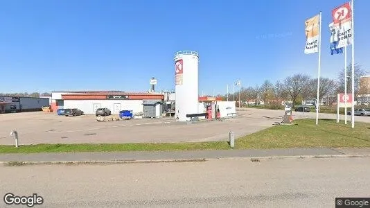 Commercial properties for sale i Halmstad - Photo from Google Street View