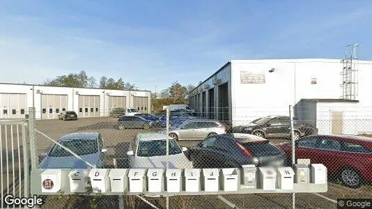 Werkstätte zum Kauf i Halmstad – Foto von Google Street View