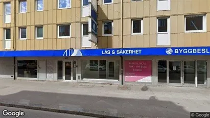 Lokaler til leje i Halmstad - Foto fra Google Street View