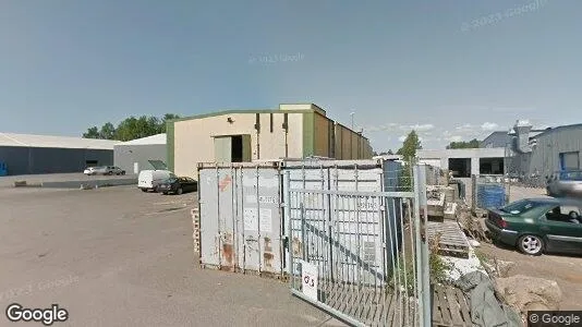 Werkstätte zum Kauf i Halmstad – Foto von Google Street View