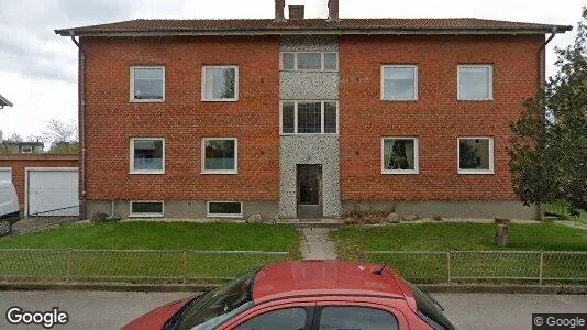 Commercial properties for sale i Halmstad - Photo from Google Street View