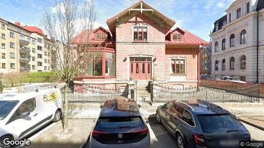 Commercial properties for sale i Halmstad - Photo from Google Street View