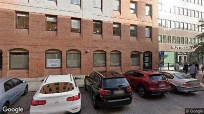 Kontorlokaler til leje i Örebro - Foto fra Google Street View