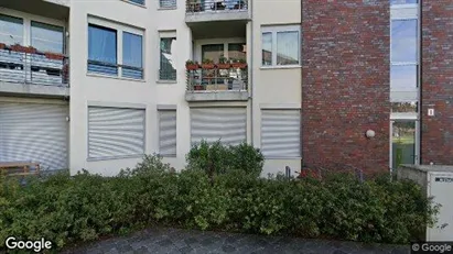 Gewerbeflächen zur Miete in Berlin Friedrichshain-Kreuzberg – Foto von Google Street View