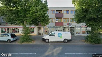 Gewerbeflächen zur Miete in Berlin Tempelhof-Schöneberg – Foto von Google Street View
