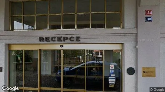 Lokaler til leie i Karlovy Vary – Bilde fra Google Street View