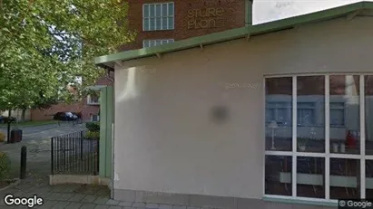 Kontorslokaler för uthyrning i Skara – Foto från Google Street View