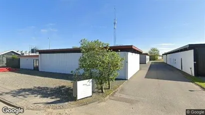 Industrilokaler till salu i Thisted – Foto från Google Street View