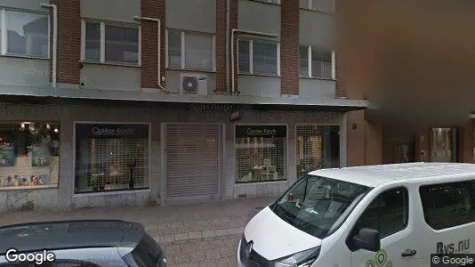 Office spaces for rent i Skara - Photo from Google Street View