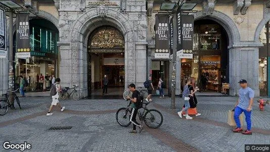 Kantorruimte te huur i Stad Antwerp - Foto uit Google Street View