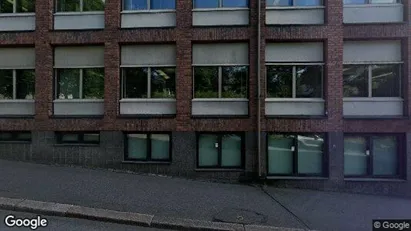 Kontorlokaler til leje i Helsinki Keskinen - Foto fra Google Street View