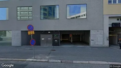 Büros zur Miete in Helsinki Keskinen – Foto von Google Street View