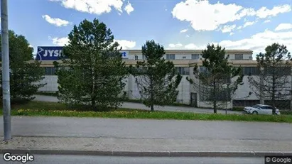 Lager til leie i Mäntsälä – Bilde fra Google Street View