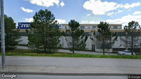 Lager zur Miete i Mäntsälä – Foto von Google Street View