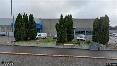 Werkstätte zur Miete in Helsinki Läntinen – Foto von Google Street View