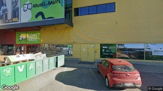 Büros zur Miete i Vantaa – Foto von Google Street View
