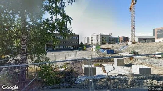 Büros zur Miete i Oslo Bjerke – Foto von Google Street View