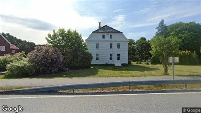 Lokaler til leje i Lillesand - Foto fra Google Street View