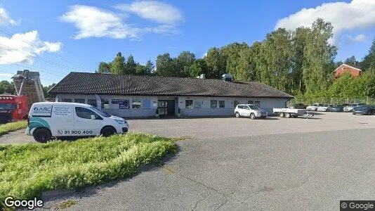 Lager zur Miete i Skien – Foto von Google Street View