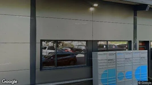 Lager zur Miete i Bergen Åsane – Foto von Google Street View