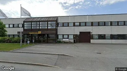 Office spaces for rent in Stavanger - Photo from Google Street View