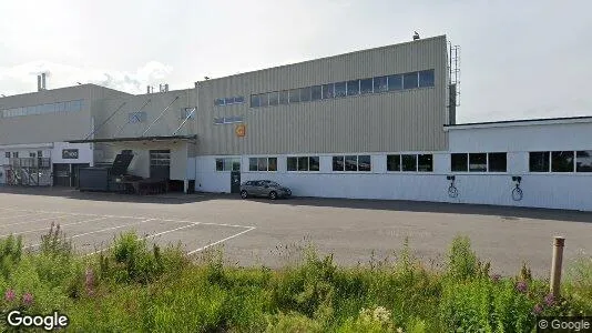 Lager zur Miete i Tønsberg – Foto von Google Street View