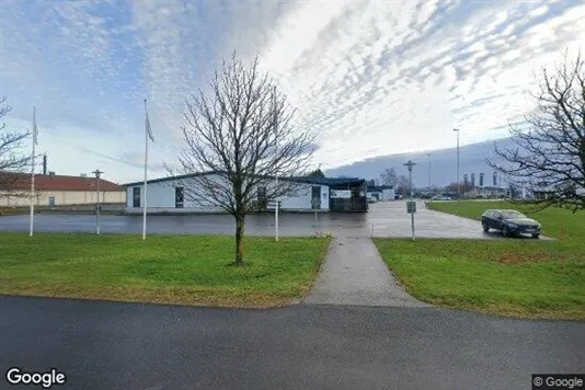 Lager til leie i Skara – Bilde fra Google Street View