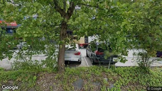 Werkstätte zur Miete i Oslo Alna – Foto von Google Street View