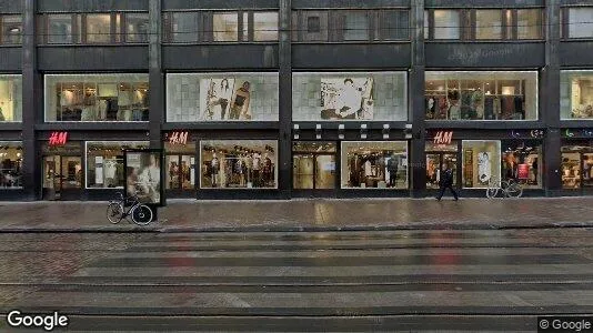 Büros zur Miete i Helsinki Eteläinen – Foto von Google Street View
