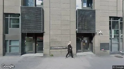 Kontorslokaler för uthyrning i Helsingfors Mellersta – Foto från Google Street View