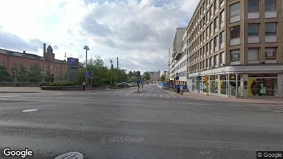 Kontorlokaler til leje i Tampere Keskinen - Foto fra Google Street View
