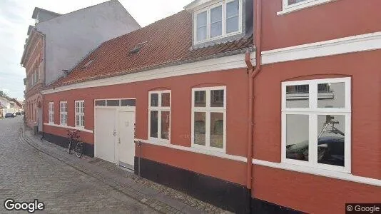 Commercial properties for sale i Ribe - Photo from Google Street View