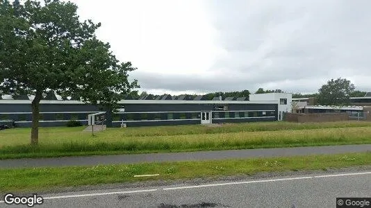 Büros zur Miete i Støvring – Foto von Google Street View