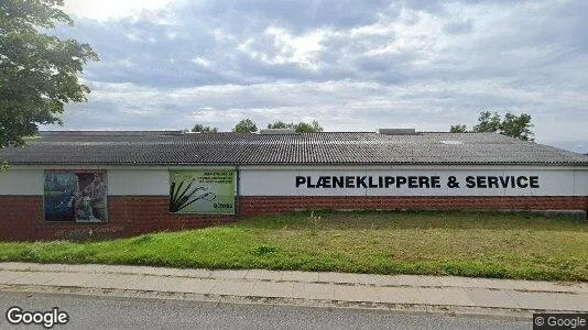 Kontorer til leie i Aalborg SØ – Bilde fra Google Street View