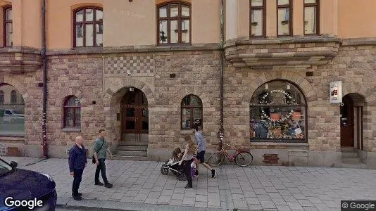 Büros zur Miete i Södermalm – Foto von Google Street View