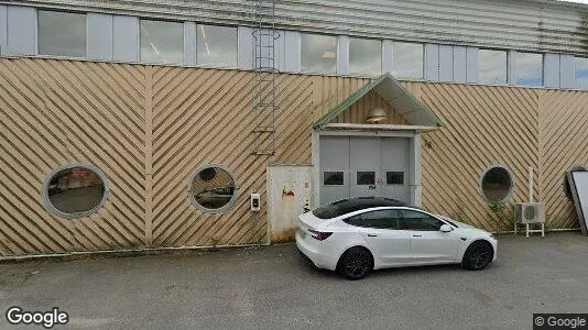 Werkstätte zur Miete i Haninge – Foto von Google Street View