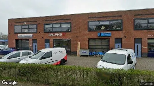Gewerbeflächen zur Miete i Bunschoten – Foto von Google Street View