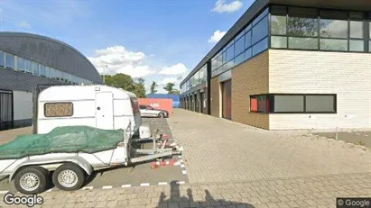 Bedrijfsruimtes te huur in Zoetermeer - Foto uit Google Street View