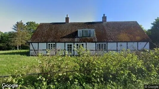 Garages for rent i Ringsted - Photo from Google Street View