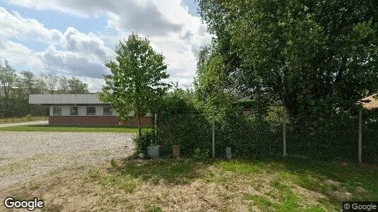 Lager zur Miete i Randers SV – Foto von Google Street View