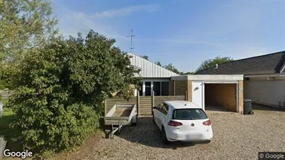 Gewerbeflächen zur Miete in Nordborg – Foto von Google Street View