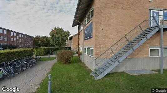 Lager zur Miete i Nærum – Foto von Google Street View