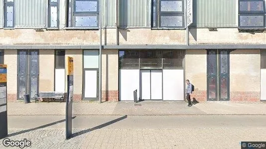 Office spaces for rent i Hillerød - Photo from Google Street View