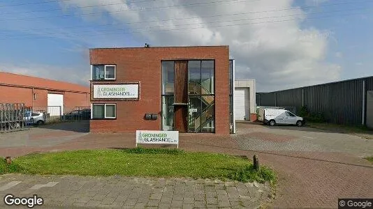 Lokaler til leje i Groningen - Foto fra Google Street View