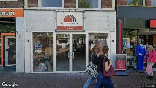 Lokaler til leie i Leeuwarden – Bilde fra Google Street View