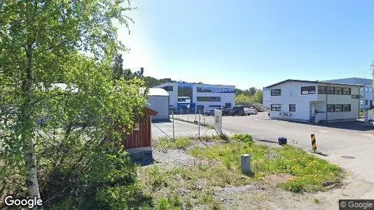 Office spaces for rent i Ålesund - Photo from Google Street View